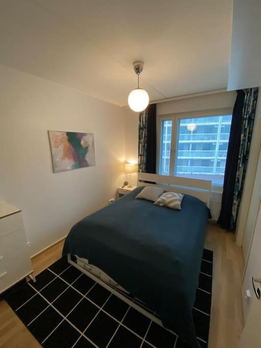 Modern Two Bedroom Apartment Near Helsinki Airport Вантаа Екстериор снимка